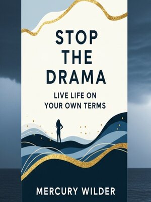 cover image of Stop the Drama